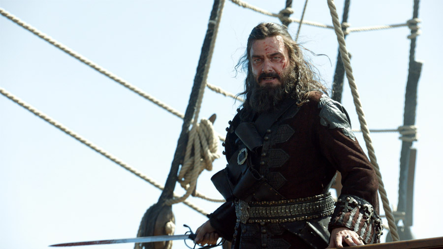 Black Sails - Blackbeard